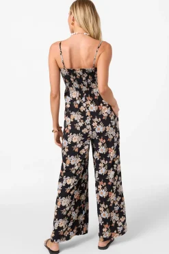Aiyana Bali Floral Jumper