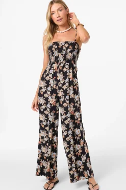 Aiyana Bali Floral Jumper