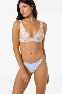 Almeria Tropical Bondi Skimpy Bottoms - Multi Clr | O'Neill