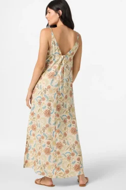 Althea Lunar Maxi Dress - Tapioca | O'Neill