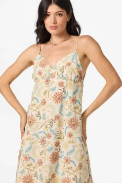 Althea Lunar Maxi Dress - Tapioca | O'Neill