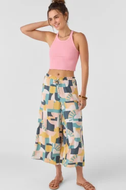 Alyx Sleeveless Top - Peony | O'Neill