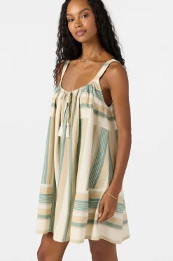 Andye Short Dress - Tapioca | O'Neill