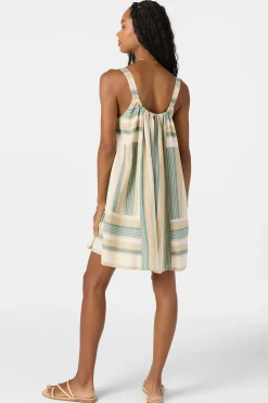 Andye Short Dress - Tapioca | O'Neill