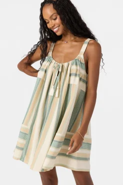 Andye Short Dress - Tapioca | O'Neill