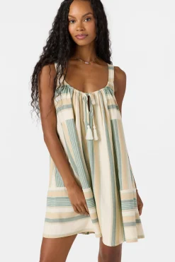 Andye Short Dress - Tapioca | O'Neill