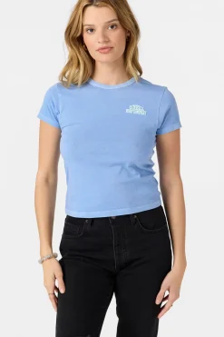 Arched Tee - Hydrangea | O'Neill