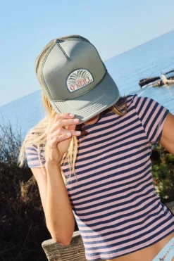 Arlie Patch Trucker Hat