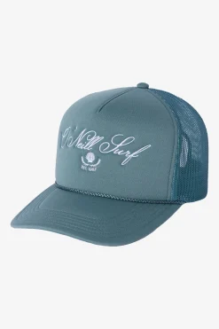 Arlie Patch Trucker Hat - Sea Spray | O'Neill