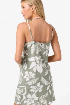 Atlee Floral Mini Dress