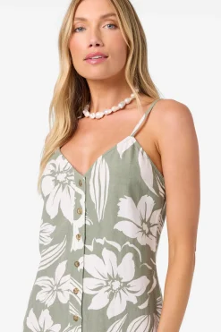 Atlee Floral Mini Dress