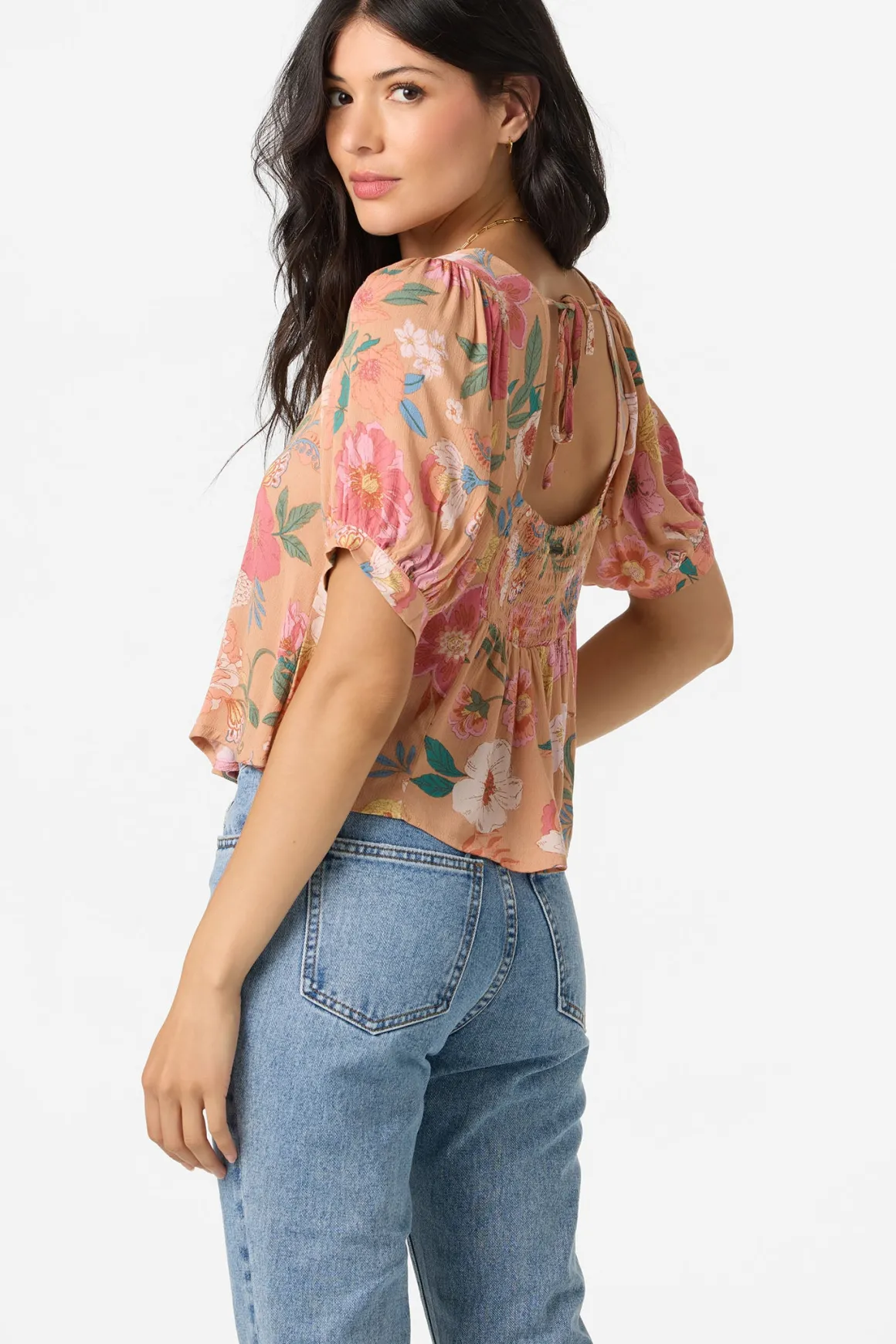 Aubrielle Top - Cork | O'Neill