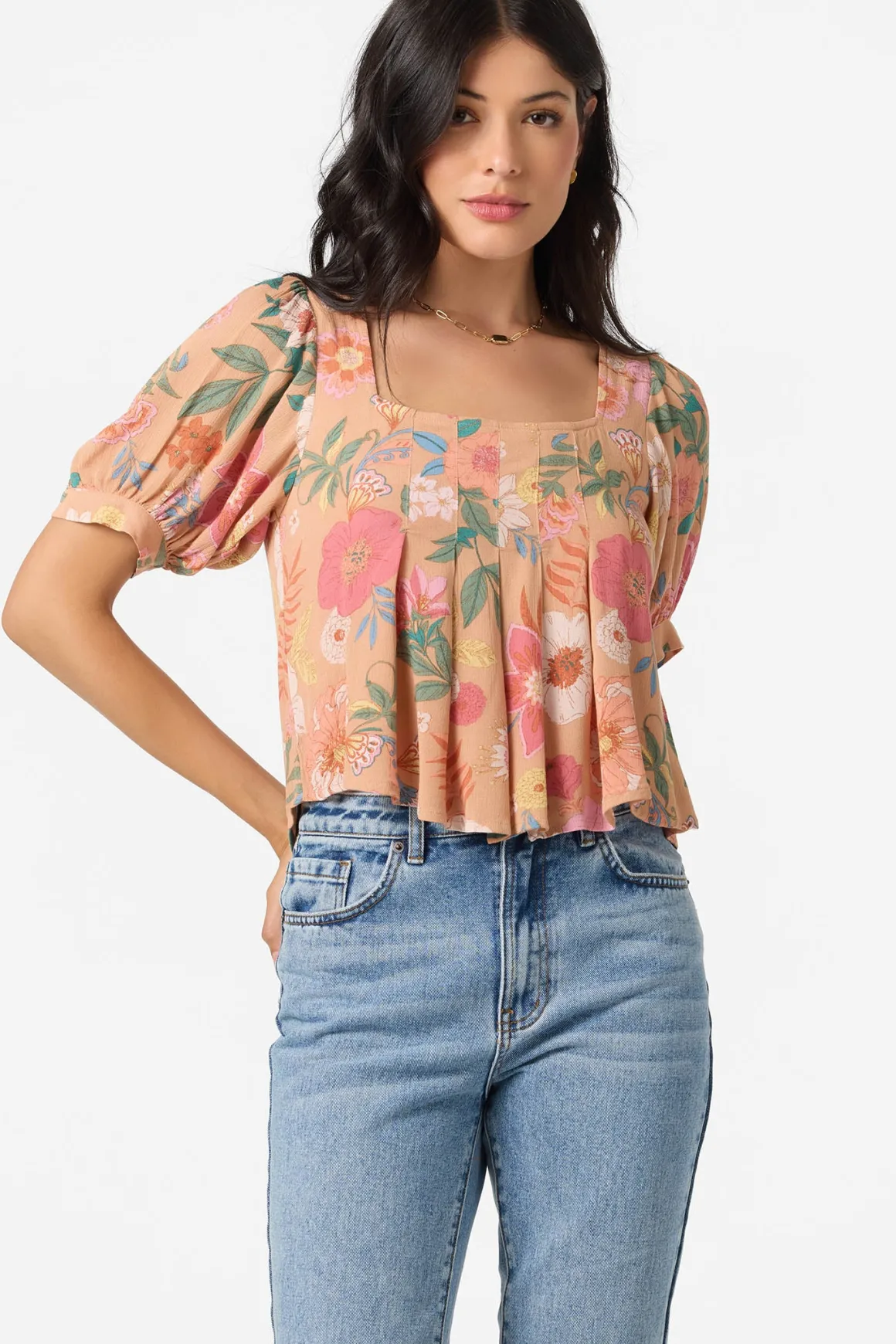 Aubrielle Top - Cork | O'Neill