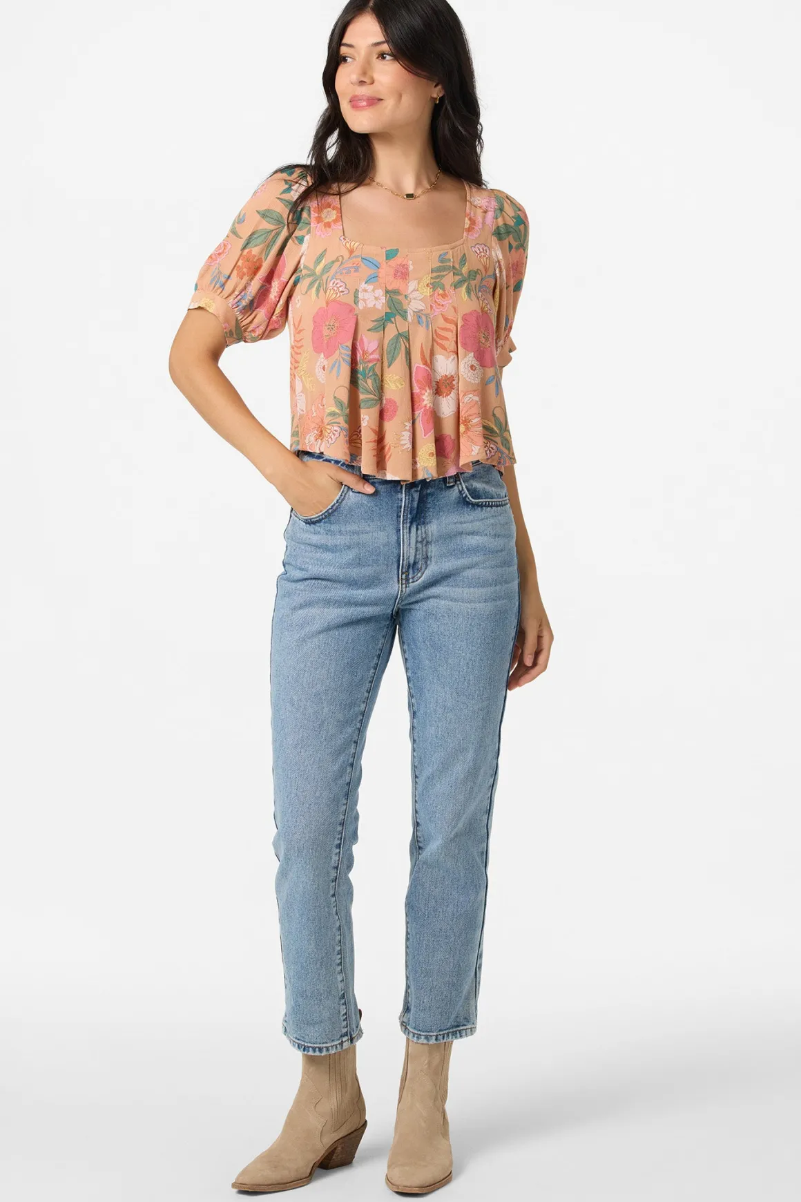 Aubrielle Top - Cork | O'Neill