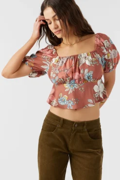 Autumn Top - Cedar Wood | O'Neill