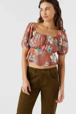 Autumn Top - Cedar Wood | O'Neill