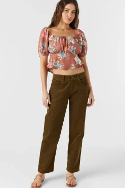 Autumn Top - Cedar Wood | O'Neill