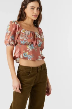 Autumn Top - Cedar Wood | O'Neill