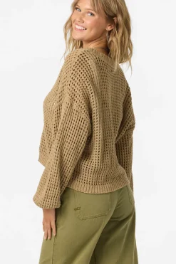 Aydin Long Sleeve Sweater