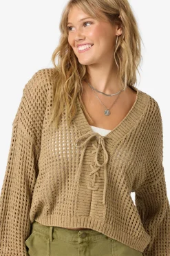 Aydin Long Sleeve Sweater