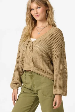 Aydin Long Sleeve Sweater