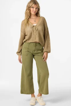 Aydin Long Sleeve Sweater