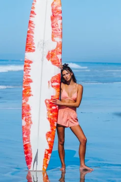 Backbay 2" Elastic Boardshorts - Desert Flower | O'Neill