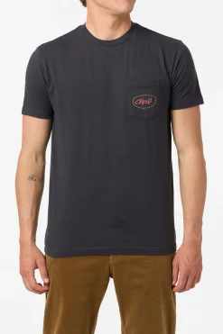 Badge Standard Fit Tee