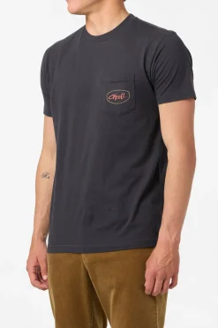 Badge Standard Fit Tee