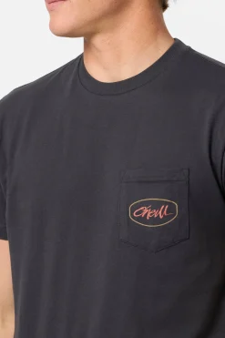 Badge Standard Fit Tee