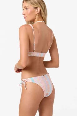 Bali Floral Crestview Cheeky Bottoms