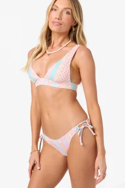 Bali Floral Crestview Cheeky Bottoms