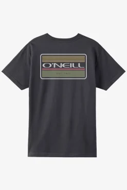 Banner Standard Fit Tee - Phantom | O'Neill