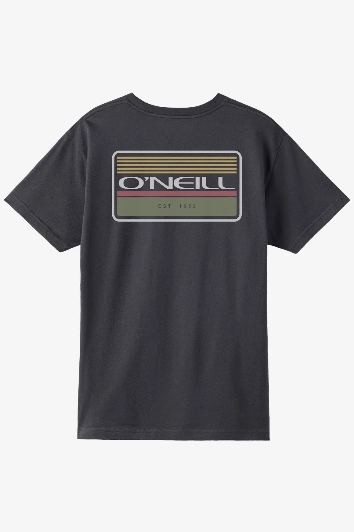 Banner Standard Fit Tee - Phantom | O'Neill