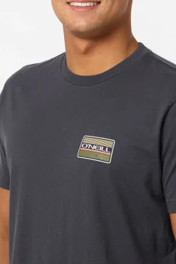 Banner Standard Fit Tee - Phantom | O'Neill