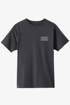 Banner Standard Fit Tee - Phantom | O'Neill