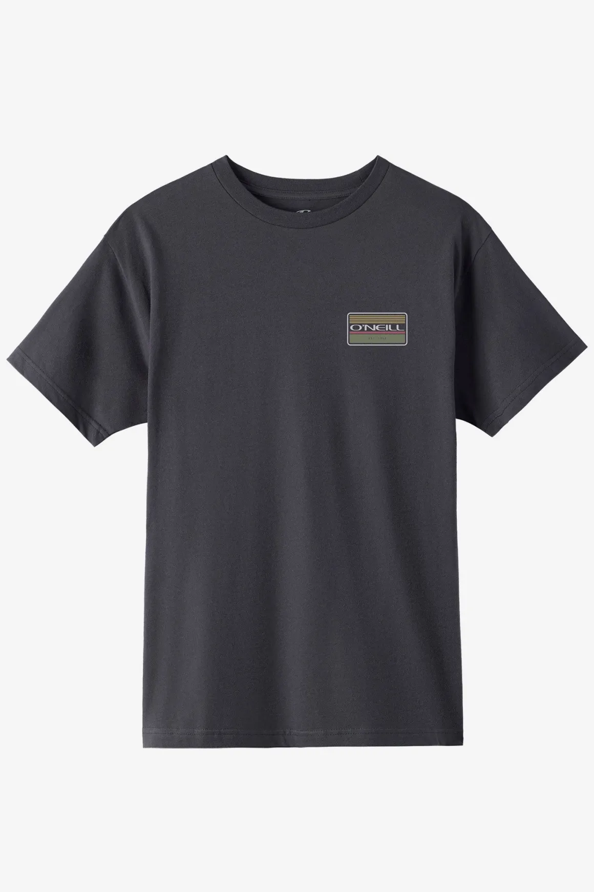 Banner Standard Fit Tee - Phantom | O'Neill