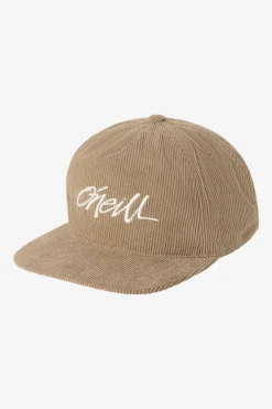 Barnacle 2.0 Snapback Hat - Khaki | O'Neill