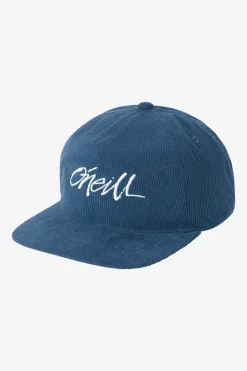 Barnacle 2.0 Snapback Hat - Navy | O'Neill