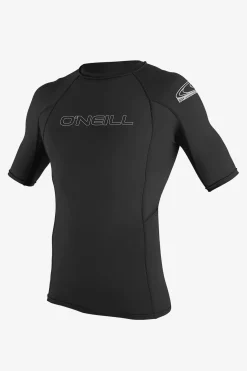 Basic Skins 50+ Rashguard - Black | O'Neill