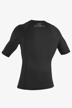 Basic Skins 50+ Rashguard - Black | O'Neill