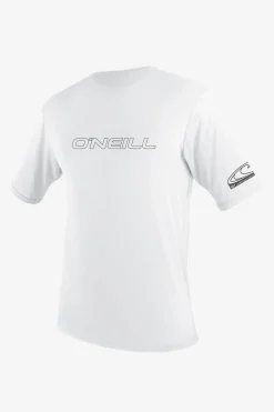 Basic Skins 50+ Sun Shirt - White | O'Neill