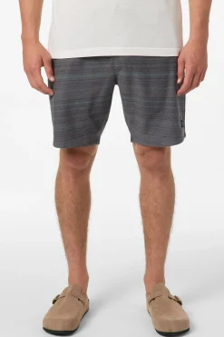 Bavaro Stripe 19" Shorts