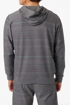 Bavaro Stripe Hoodie