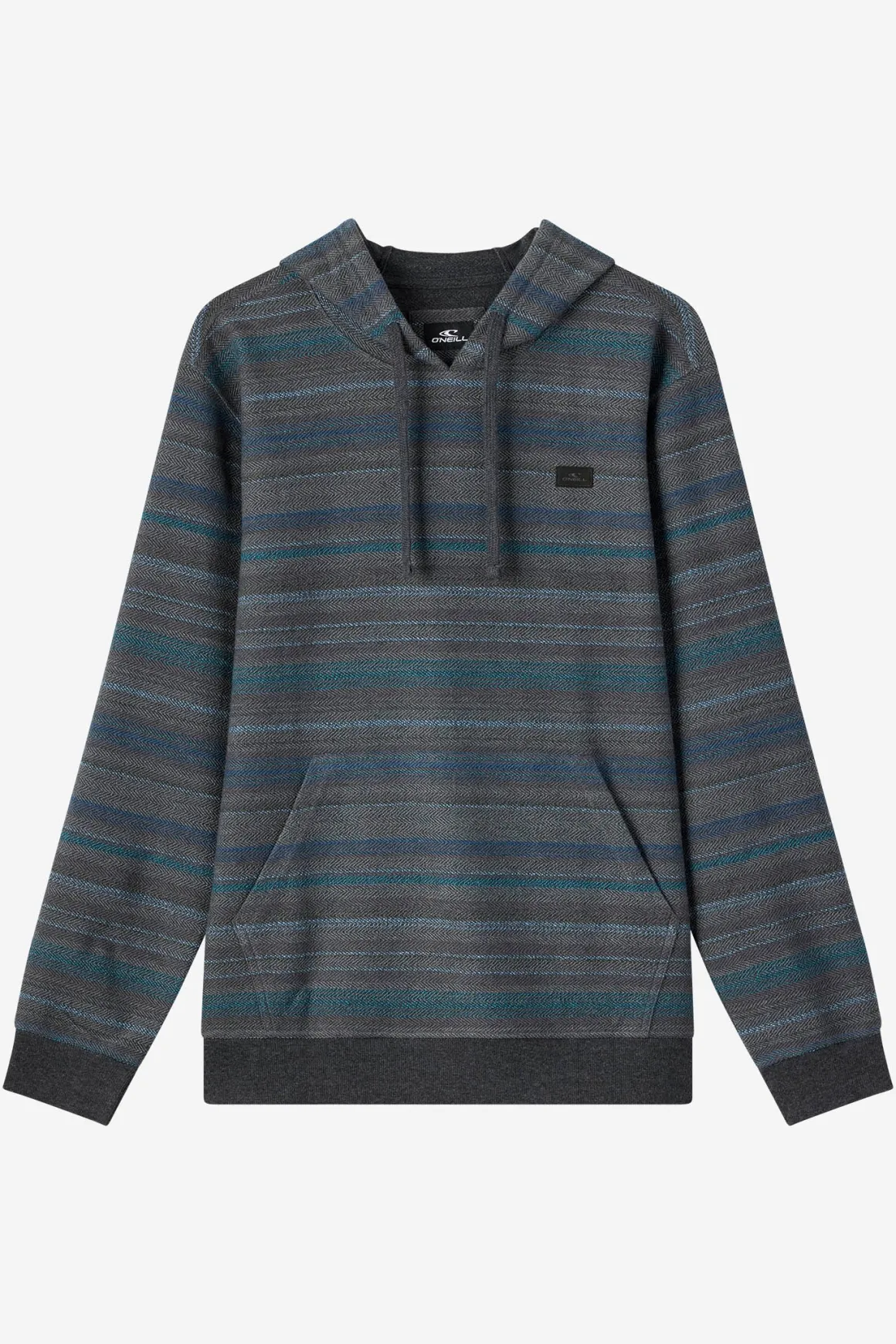 Bavaro Stripe Pullover - Black | O'Neill