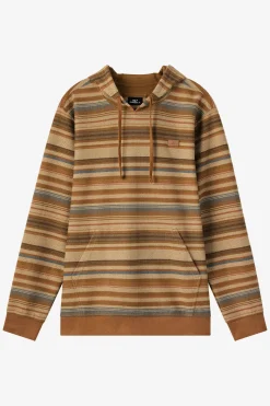 Bavaro Stripe Pullover - Dark Khaki | O'Neill
