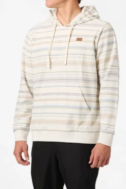 Bavaro Stripe Pullover - Natural | O'Neill