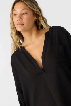 Belizin Cover-Up Dress - Black | O'Neill