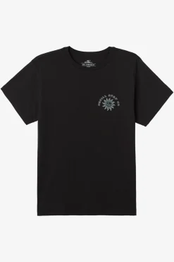 Boy's Brightside Tee - Black | O'Neill