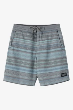 Boy's Cortez Fleece Shorts - Blue Shadow | O'Neill